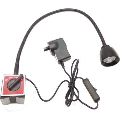 110V/220V/120V 3W Magnetic Led Work Light