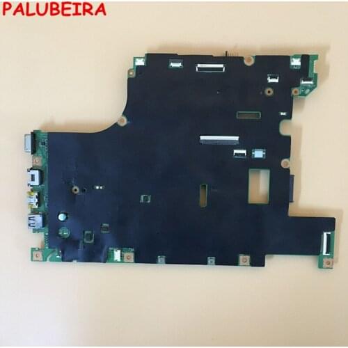 PALUBEIRA 100% TESTED LA58 11273-1 48.4TE01.011 HM70 LAPTOP MOTHERBOARD FOR LENOVO B590 NOTEBOOK VIDEO CARD N13M-GE1-B-A1
