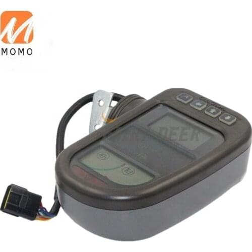 Monitor Excavator Electrical Components Monitor Display
