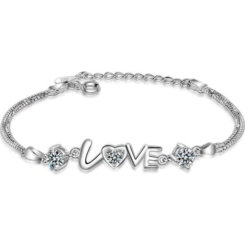 MouChuKi Bracelets With Pendants