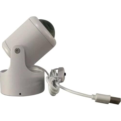 Small Mini Wall Hanging Sunset Light Live Room Environment Photography Light Photo Atmosphere Creation Light