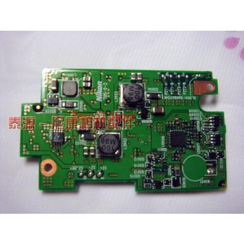 Original Power board Replacement For Nikon D90 Camera Repair Part Brand New