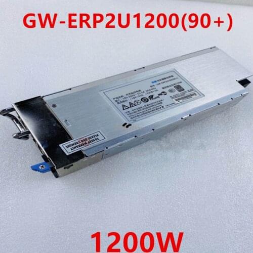 Almost New PSU For Great Wall CRPS 1200W Power Supply GW-ERP2U1200(90+)