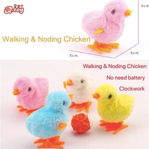 Заводные игрушки QMToy China At AliExpress