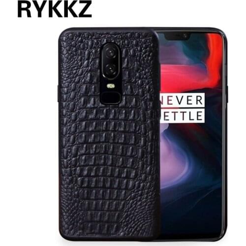 RYKKZ OnePlus 6 Phone Cases