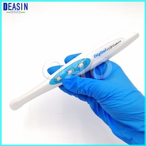 2018 Deasin Intraoral Oral Camera 6 LED Light dental endoscope MD960U