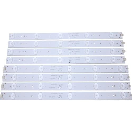 LED backlight strip for Led-43b550 LCD backlight strip AHKK43D10R/ l-zc14f-03 303AK430032