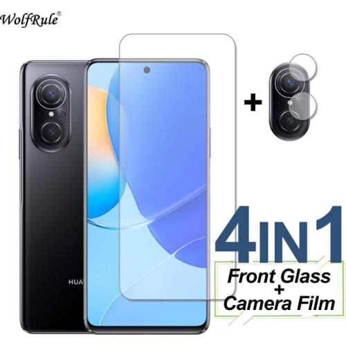 Защитные пленки для Huawei Honor 9 Lite Wolfrule China At AliExpress