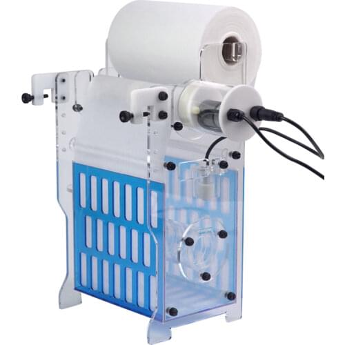 Bubble Magus Automatic Roller Filter Mat for Aquariums ARF-M Marine Corals Reef Tank BM Medium SUMP FILTER 800L