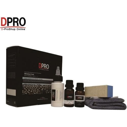 Car glass nano ceramic nano ceramic protect super glass ceramic coating kits