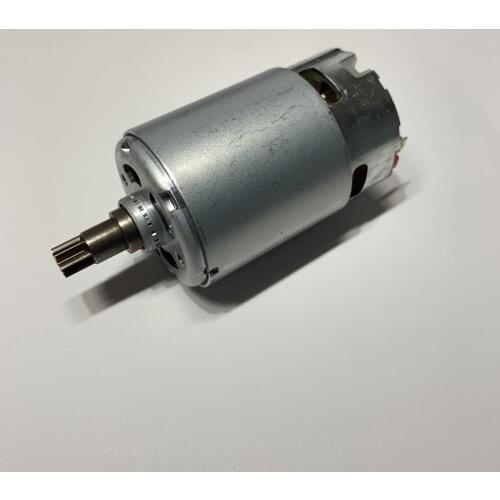 7 teeth DC 16V Motor For WORX WU281 cordless drill screwdriver spare parts