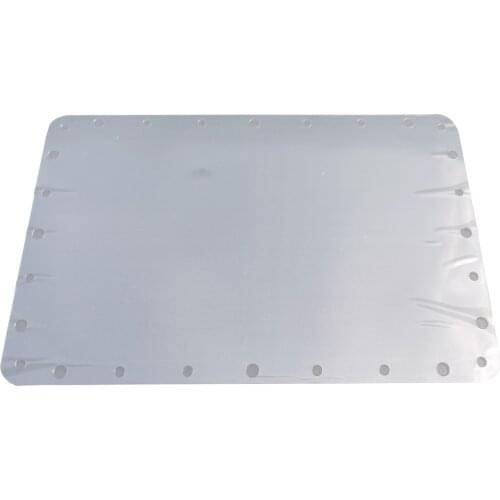 FUNGDO Pre-drilled FEP film for 5.5 LCD 3D Printer Resin Vat Tank