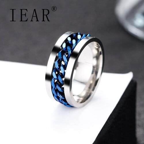 IEAR Paired Rings