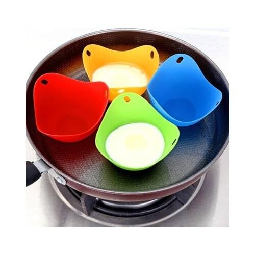 Силикагель Пашотница Для Яиц Кухонные Аксессуары Для Варки Яиц