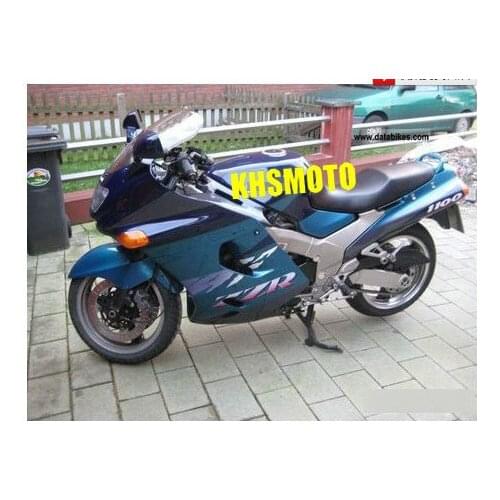Motorcycle Fairing kit for KAWASAKI ZZR-1100 93 96 99 00 01 02 03 ZZR1100 1993 2001 2003 ZZR1100D ZX11 Fairings set+gifts