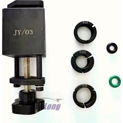 For Bosch Diesel Common Rail Injector Oil Collector, Nozzle Oil Return Tool Spare Part of Test Bench