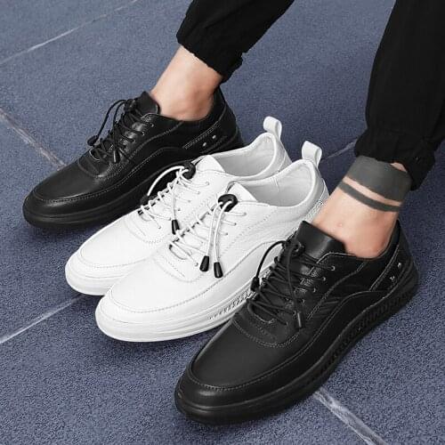 Mens shoes authentic 2019 spring and autumn waterproof non-slip brand lightweight casual comfortable fashion mens shoes