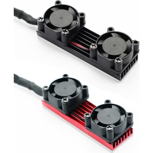 SSD Cooling Fan NVME M.2 Heatsink 2280 Thermal Conductive Silicone Wafer