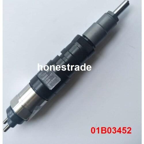 Original and new G3 INJECTOR 095000-1020 01B03452 1020 1059+07