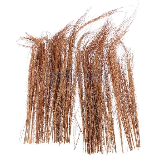Scene Model Supplies Tree Reed Grass Water Plants Grass Cluster for Diorama Model Scenery Landscape Accessories