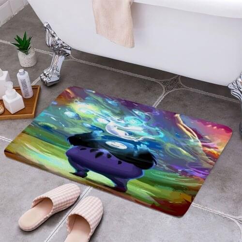 Ori Anti-slip Doormat Vacuuming Water Absorbing Kitchen Bedroon Bath Floor Mats Home Entrance Home Decora