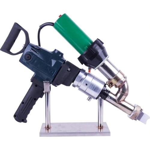 SMD-NS600F High Power HDPE Sheet Welding Machine Plastic Welding Hand Extruder