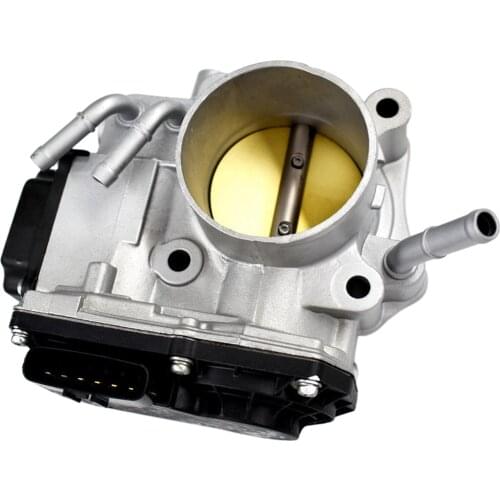 Replace Throttle Body 16400-RAA-A6106-07 16400RAAA61 for Honda Accord 2.4L 2006 2007