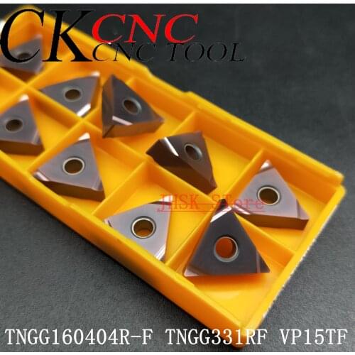TNGG160404R-F TNGG331RF VP15TF high quality External slotting turning tool carbide turning tool For MTGNR CNC lathe tool holder