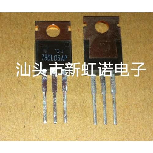 5Pcs/Lot New Original 78DL05AP Triode In Stock
