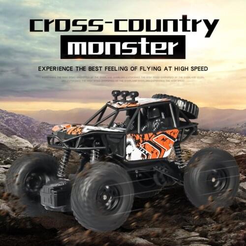 Xpower Remote climbing car X Power S-003 four-wheel drive off-road hot 2.4G electric