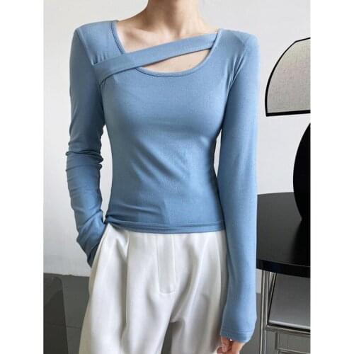 Women's Long T-shirts Y Demo China