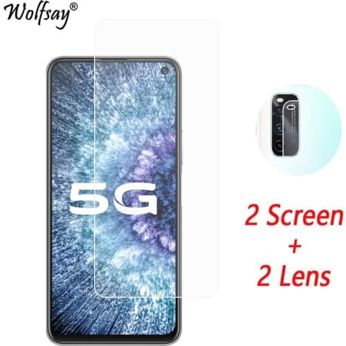 Camera Lens Protector For Vivo iQOO Neo3 5G Screen Protector Tempered Glass For Vivo iQOO Neo 3 5G Camera Glass Vivo iQOO Neo3