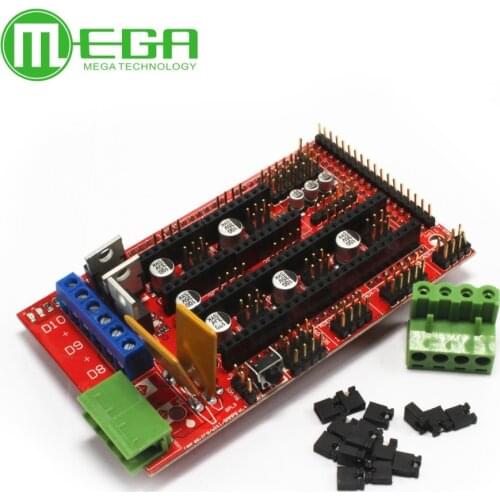 10pcs RAMPS 1.4 control panel printer Control Ramps 1.5