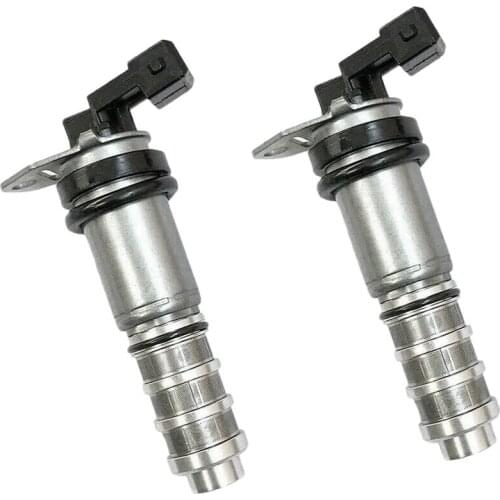 2Pcs Car VVT Variable Timing Solenoid For bmw 535I 550I 650I 740I 750I 11368605123 11367561264