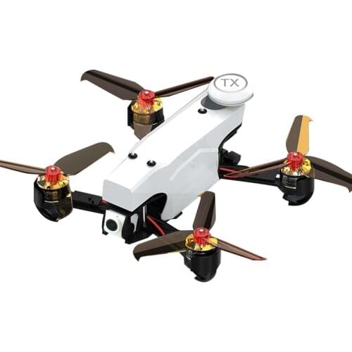 210 100KM/H High Speed 10mins Flight 5.8G FPV DVR 720P Camera With GPS OSD Mini PIX Brushless Altitude RC Quadcopter