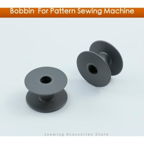 S15665001 Aluminum Bobbin For Industrial Pattern Sewing Machine Brother BAS-311G,342G,342F,B434EX,JUKI AMS-210D 210E Accessories