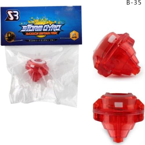 B-X TOUPIE BURST BEYBLADE Spinning Top B35 Bottom For Super Z/God/GT Accessory DIY Refit Gyro Bearing Parts For Beyblad Tips GT