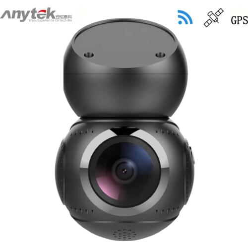 2018 original anytek G21 high-end car dvr camera dvr wifi 1080P full hd dash cam video recorder registrator registrar gps logger