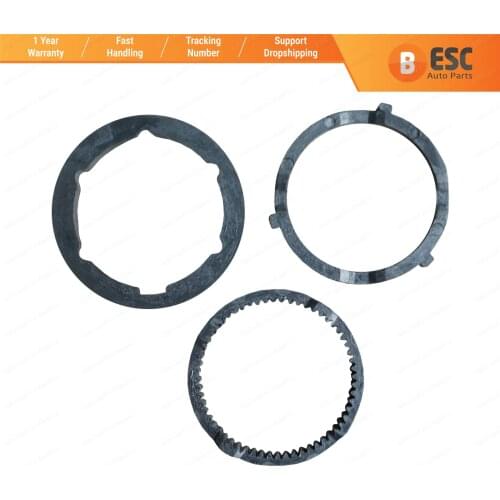 ESC EGE635 Side Wing Mirror Power Folding Rotating Gear Set for BMW Chrysler Land Rover Freelander