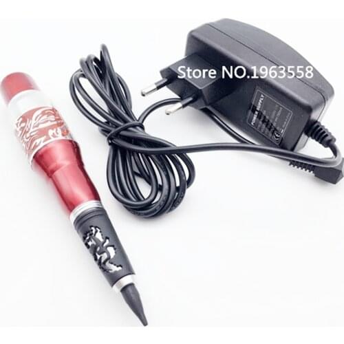 Electric Dragon Machine Pen Professional PMU Tattoo Gun For Eyebrow Eyeliner Lips Permanent Makeup Beauty Supply Equipment