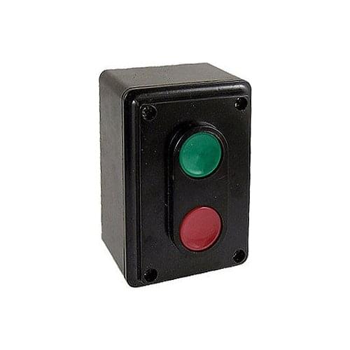 Electrical Circuit Power Control Button Switch LA4-2H