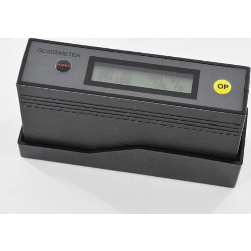 ETB-0833 Gloss Meter Paint Surface with Self Calibration