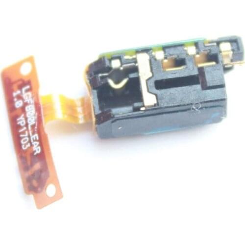 For V30 Plus V30S ThinQ H932 H931 VS996 f800 v35 v35+ Earphone Headphone Audio Jack Flex Cable