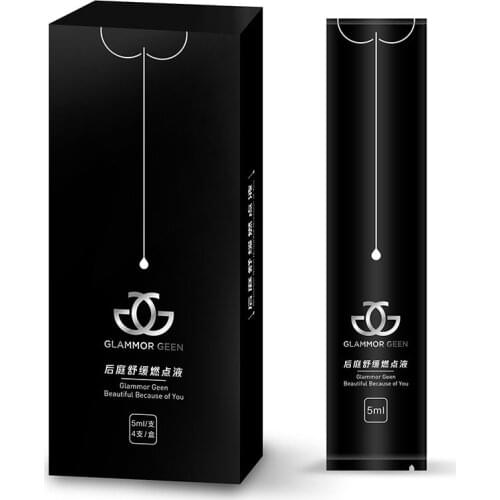 Anus Lubricant Smooth and Slippery Long Lasting Sex Lube for Men Gay Supplies G Spot Liquid