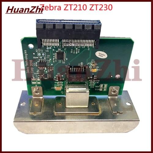 Huan Zhi) Internal Wired Network Card (P1038204-01) For Zebra ZT210 ZT230 Print Server