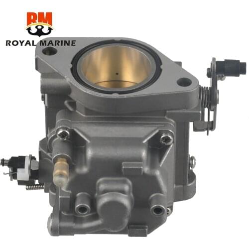 66T-14301-70 CARBURETOR ASSY For Yamaha 2 Stroke E40X 40HP boat engine Replacement parts for outboard engine 66T-14301-02