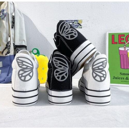 Zapatos Sneakers Women Canvas Sneakers Casual Platform Shoes For Women 2021 Fashion Sports Running Ladies Shoes Zapatillas Mujer