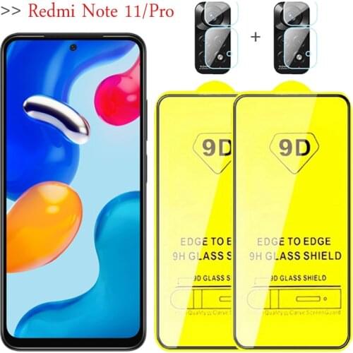Glass,Tempered Glass For Redmi Note 10T Screen Protector Xiaomi Redmi Note10 Pro 10S Camera Lens Film Redmi Note 10 T Glass