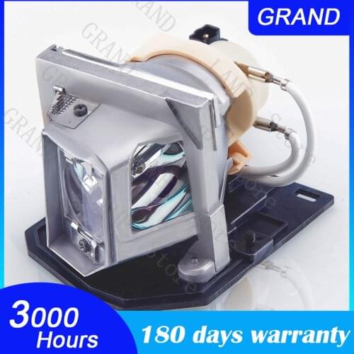 GRAND P-VIP 180/0.8 E20.8 Projector Lamp with housing for ACER X110 X111 X112 X113 X1140 X1140A X1161 X1161P X1261 EC.K0100.001