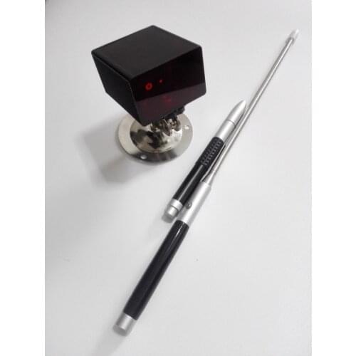 Mobile Interactive Electronic Whiteboard Writing Erase Board Windows Linux OS Support for Teaching and Training with Two Pen